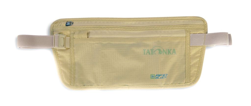 Tatonka Geldgürtel Mit Rfid-blocker Zum Tragen Unter Der Produktbild 