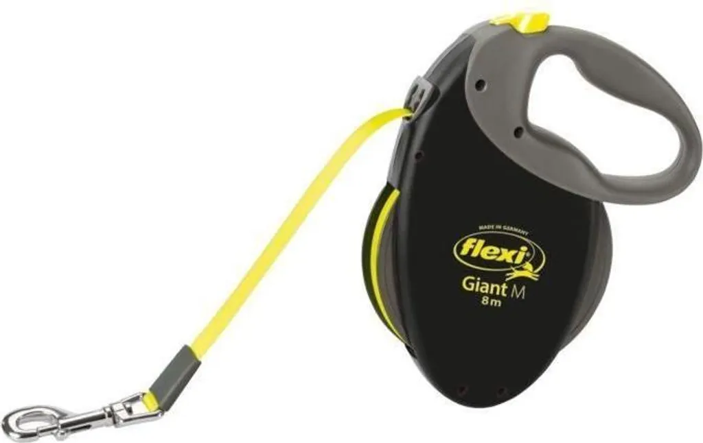 Mai più senza: Flexi GIANT M 8m Neon Trixie | Libertà per il tuo cane