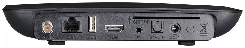 Décodeur TV Satellite Xoro HRS 8830 pour une Réception Full HD Parfaite