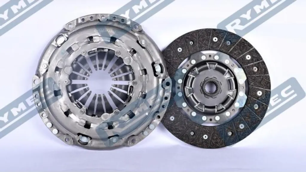 Embrayage renforcé Ford Mondeo S-Max Galaxy 2.0 Tdci 240mm抗 usure