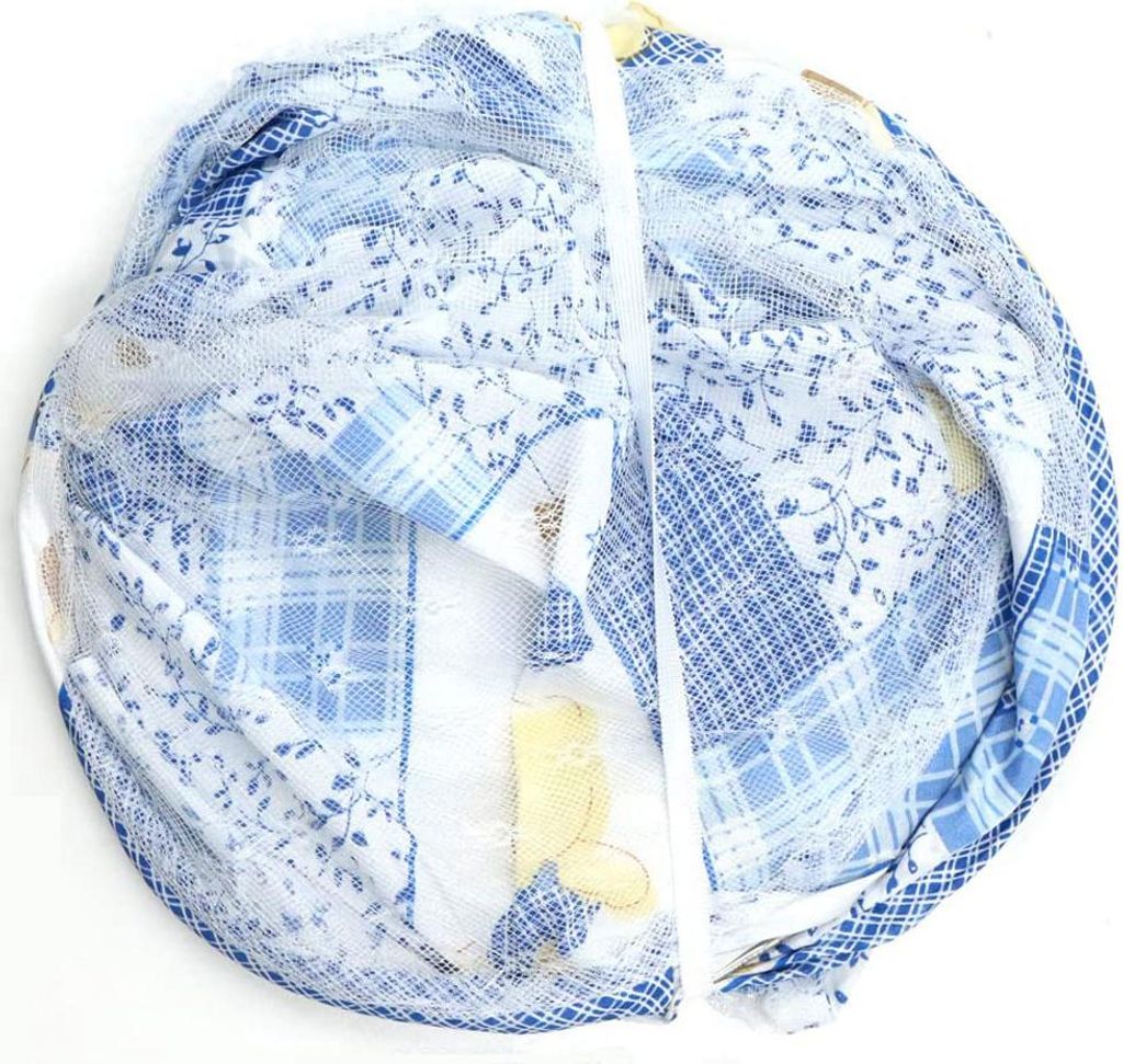 Kinderbett Faltbares Moskitonetz Baby-Reisezelt - Faltbares Babybett Tragbares Selbsttragendes Reißverschluss-Baby-Reisebett Kinderbett Moskitonet...