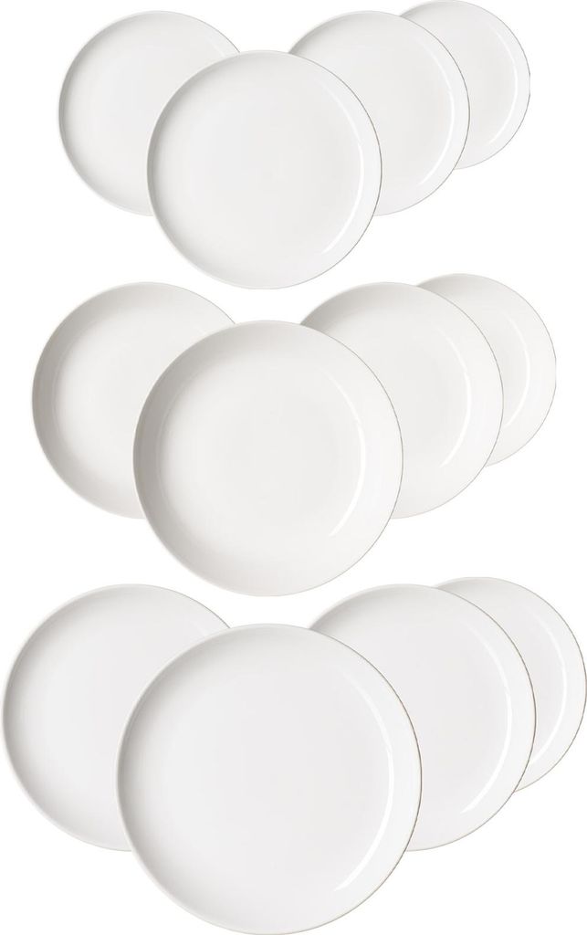 Ritzenhoff & Breker Volos Tellerset 12-teilig