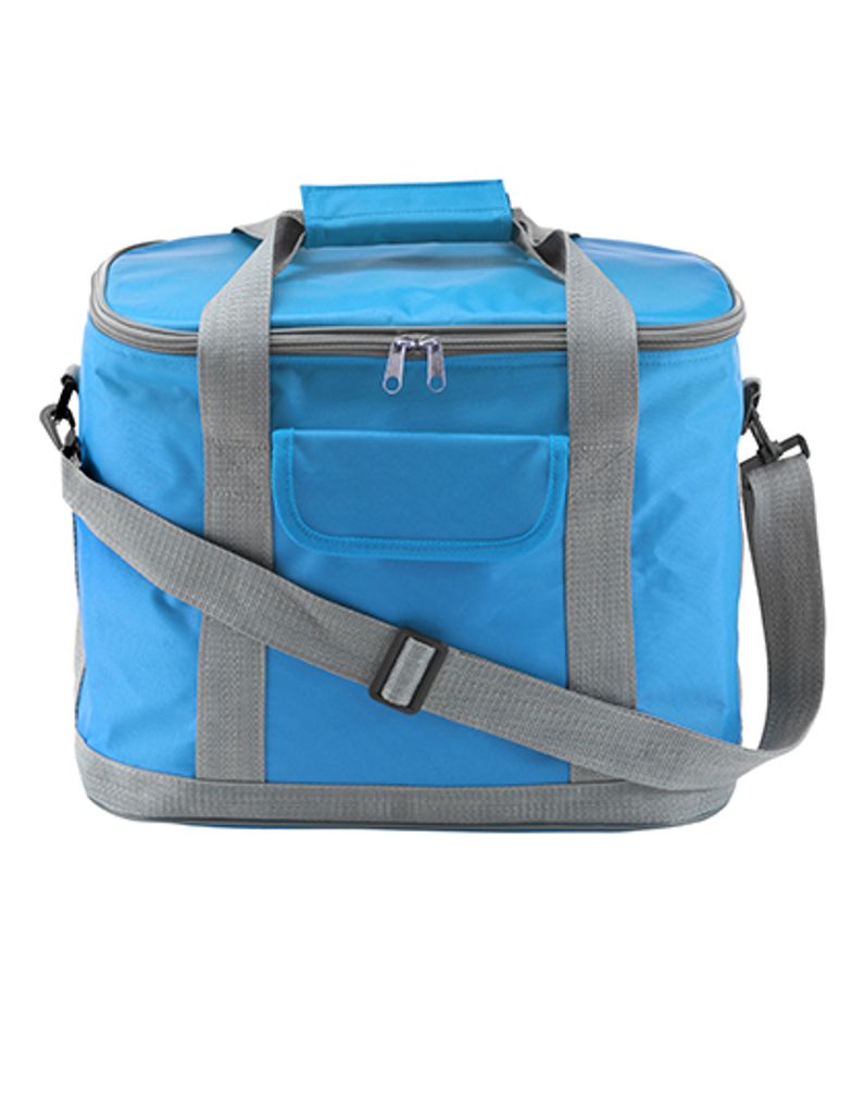 Borsa frigo Morello | 36 x 30 x 20 cm - Colore: Azzurro - Immagine del prodotto 