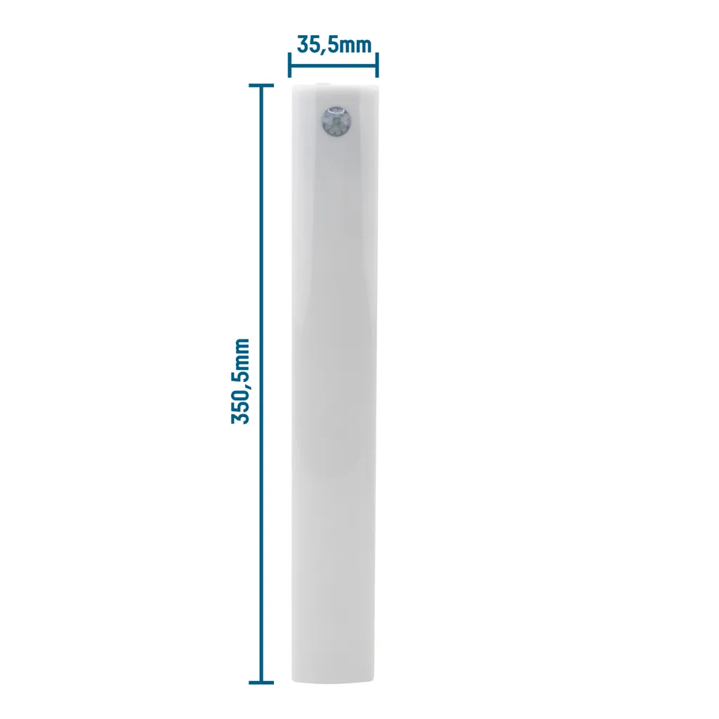 Ansmann 1600-0439 Luce Sottopensile LED Ricaricabile con Sensore PIR - 7