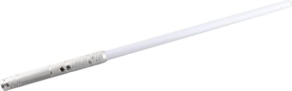 RGB 7 barev měnící se barvy světelný meč kovový dobíjecí Obrázek produktu 