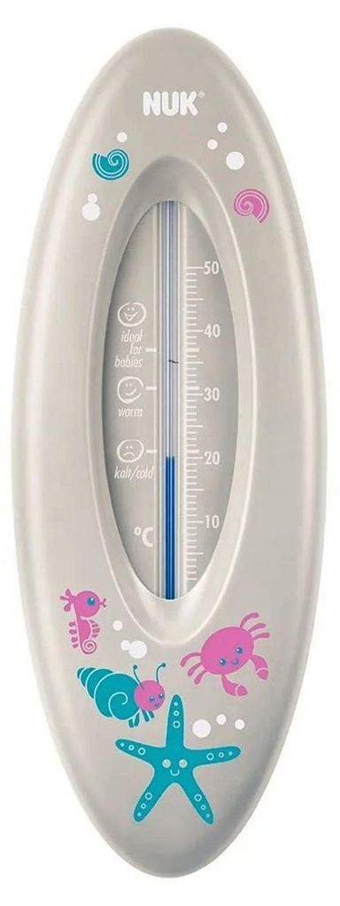 NUK Ocean Digitales Badethermometer - Weiches Material, Produktbild 