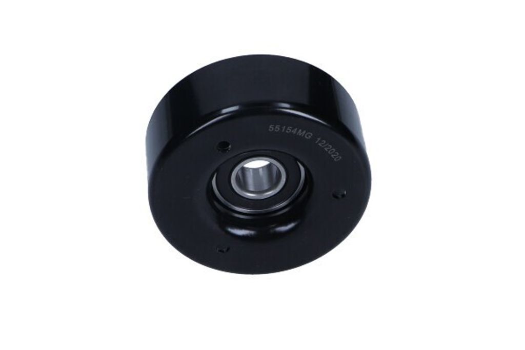 MAXGEAR 54-0112 Spannrolle Keilrippenriemen 80mm passend für MERCEDES-BENZ C-Klasse Limousine (W203) C-Klasse T-modell (S203) Stufenheck (W124) SLK