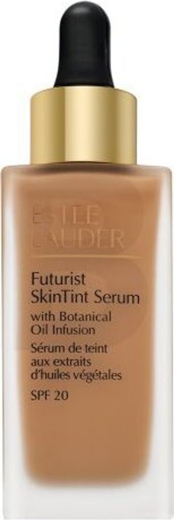 Estee Lauder Futurist SkinTint Serum Flüssiges Make Up für Einigung des farbigen Hauttones 3N1 Ivory Beige 30 ml