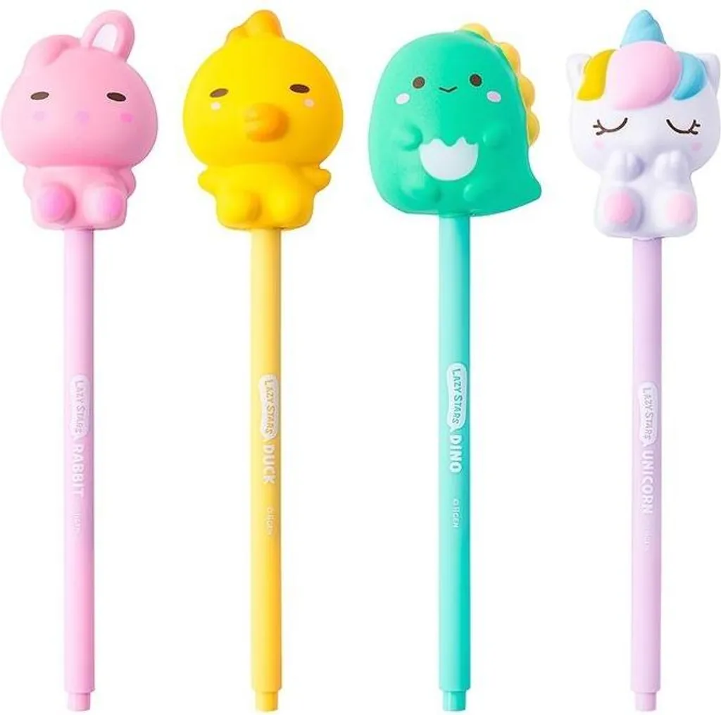 Mini stylo pour agenda et sac à main encre bleue lot de 16 stylos