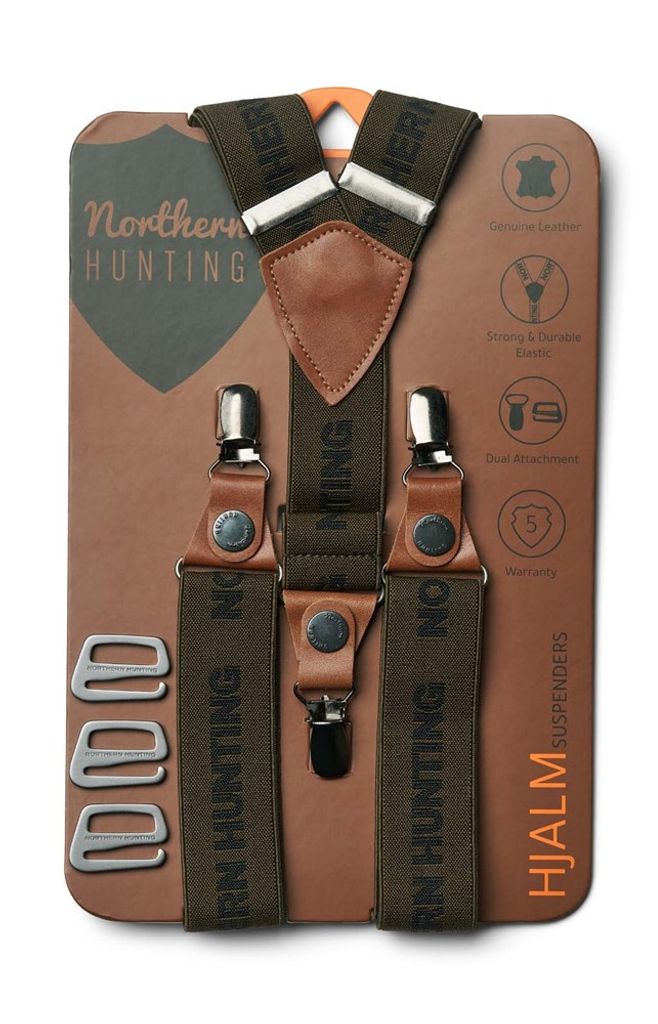 Northern Hunting Hjalm Hosenträger Produktbild 