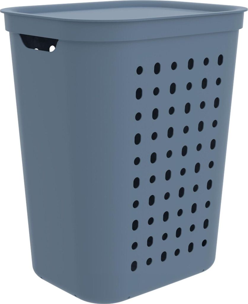 Rotho Jona Wasmand 55L Horizon Blauw Obrázok produktu 