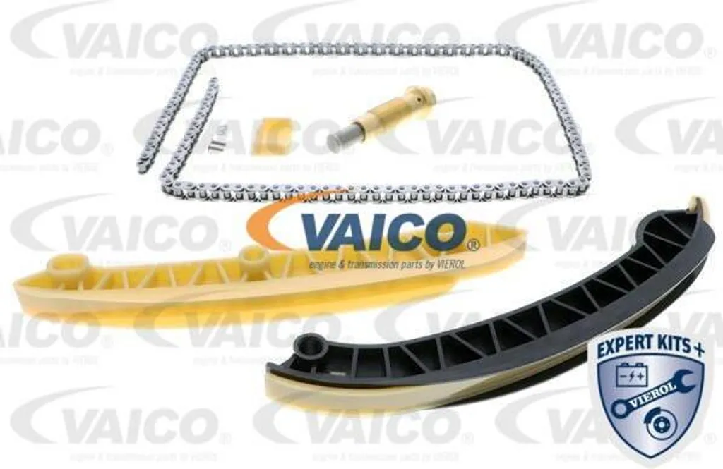Éliminez les Bruits Moteur avec le Kit Chaîne VAICO V30-10016-BEK OE