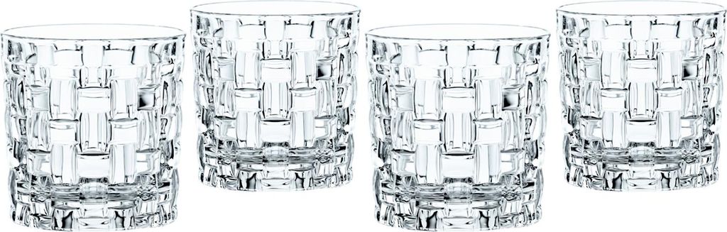 NACHTMANN 103038 BOSSA NOVA Single Old Fashioned 4er Set Produktbild 
