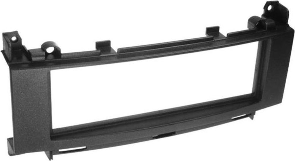 Pannello radio Mercedes W169 Classe A, Classe B Immagine del prodotto 