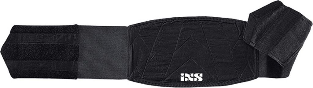 iXS Nierengurt Tex Belt 3.0 schwarz L