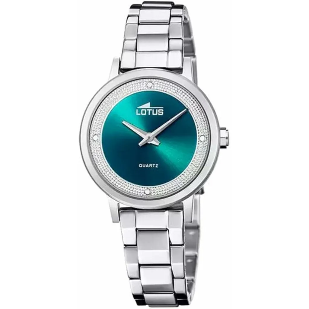 Regala Lotus UL18892/5: Orologio Donna Elegante in Acciaio Argento