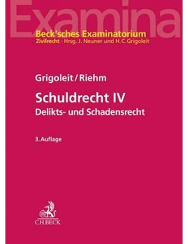 Comprendre Schuldrecht IV : Guide Pratique du Droit Civil Allemand
