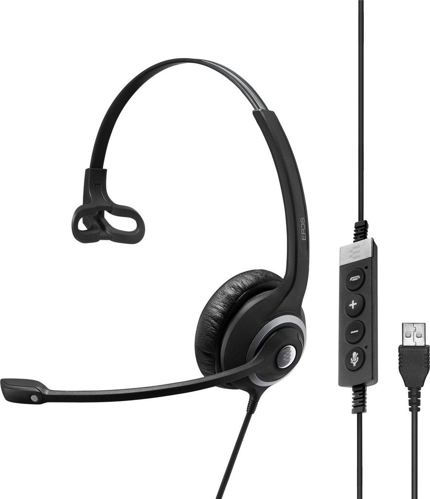 IMPACT SC 230 USB MS II (schwarz) Produktbild 