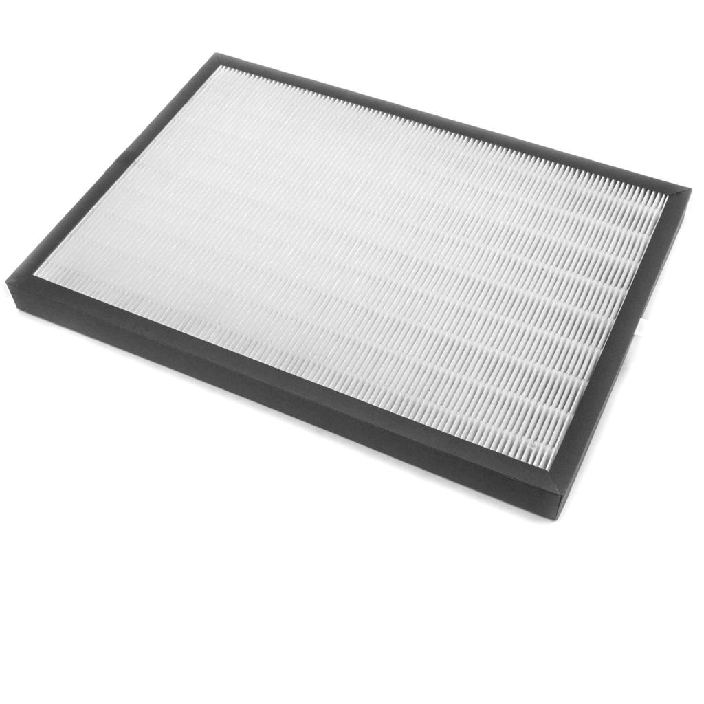 vhbw 2-in-1 Kombifilter kompatibel mit DeLonghi AC 230 Luftreiniger - Ersatz für DeLonghi ACF-2 (5513710021) Filter Ersatzfilter Luftfilter