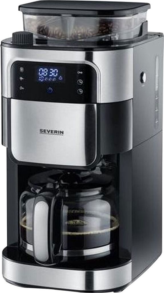 Severin KA 4813 z młynkiem Zdjęcie produktu 