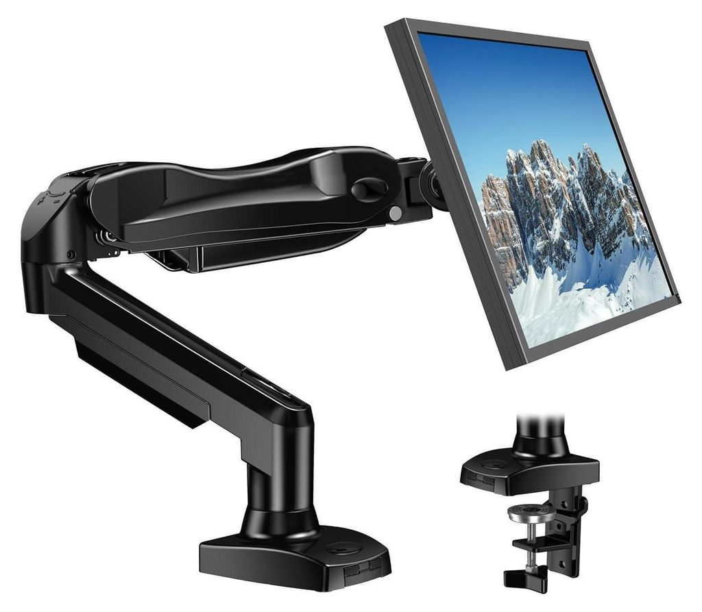 HUANUO Monitor Halterung 13-32 Zoll Gasfeder Produktbild 