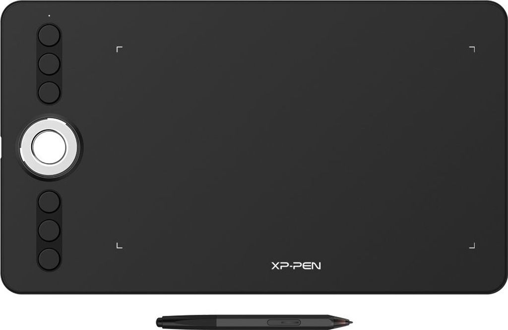 XP-PEN Deco 02 Grafiktablet Drawing Tablet Pen Tablet Produktbild 