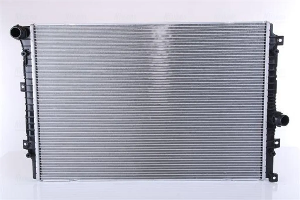 Radiateur moteur NISSENS 606084 stoppe surchauffe Tiguan OE 5N0121253Q