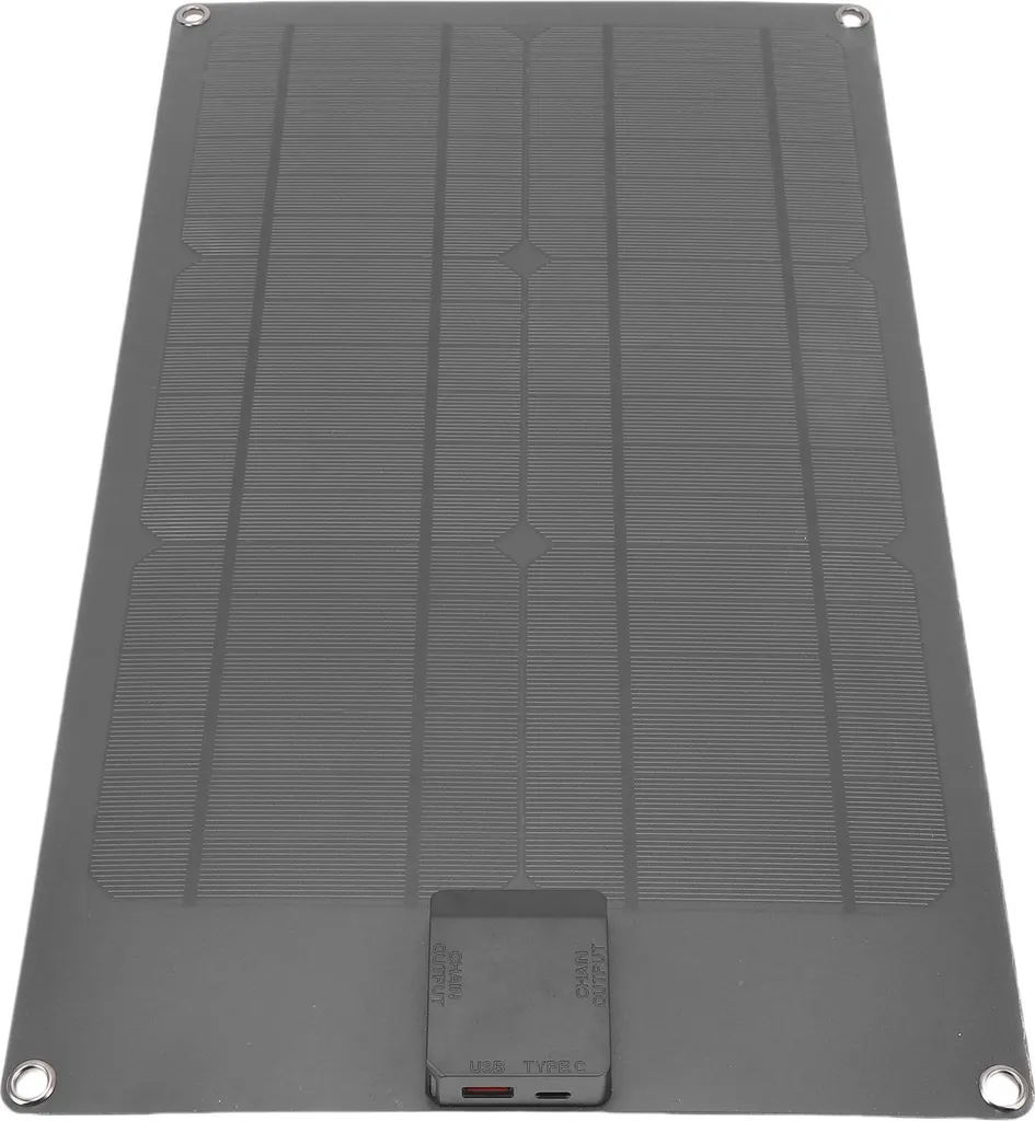 Chargeur solaire 30W : évitez la panne de batterie de votre voiture