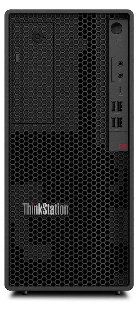 LENOVO ThinkStation P2 Tower G2 Intel Core Ultra 7 265 32GB 512GB SSD UMA W11P TopSeller