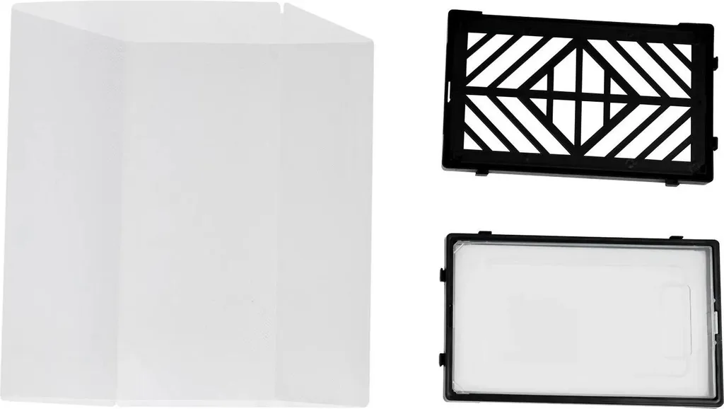 Rangement à chaussures modulable avec porte transparente - Pack de 20 - 4