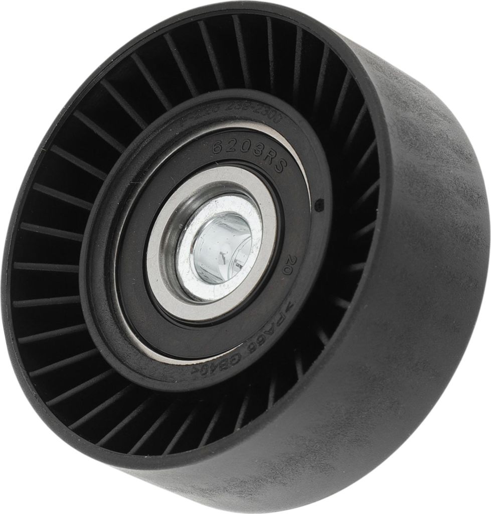 Antriebsriemenspannrolle für Suzuki Grand Vitara 2005-2015 Keilrippenriemenspannrolle Leerlaufrolle mit Bolzen Unterlegscheibe Nr. 1753078K01 Kuns...