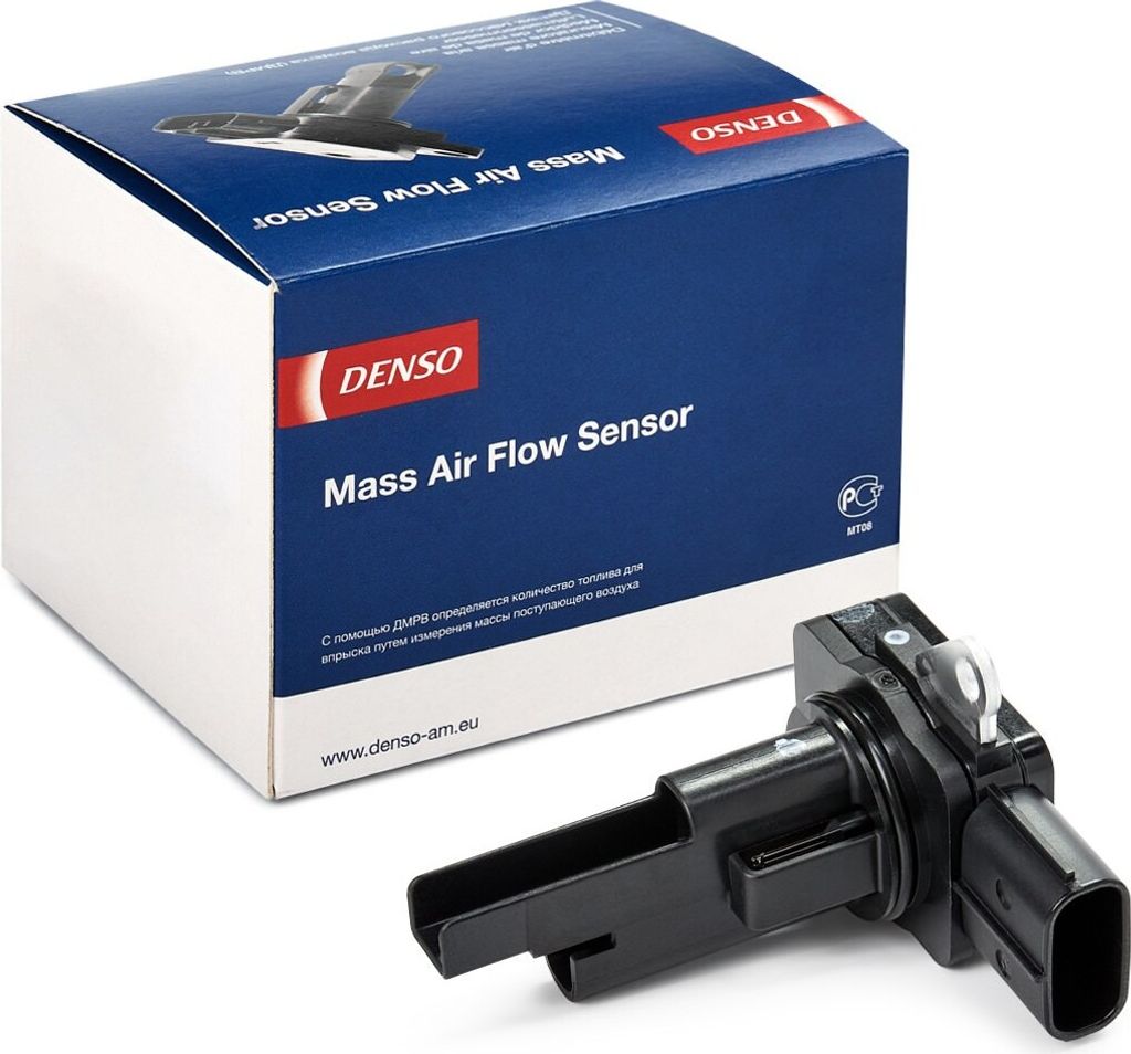 DENSO DMA-0106 Luftmassenmesser LMM für TOYOTA HILUX III Pick-up (TGN1, GGN2, GGN1, KUN2, KUN1) Luftmengenmesser