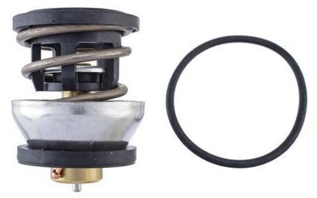 MAHLE Thermostat Kühlmittel 91°C für BMW 3 Touring (G21) 5 Touring (G31) 5 Limousine (G30, F90) X3 (G01, F97) 3 Limousine (G20) 7 (G11, G12)
