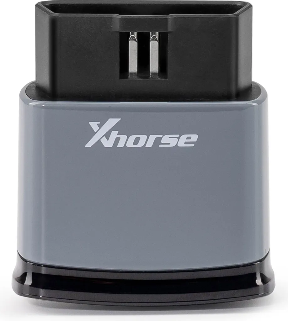 Clé intelligente Bluetooth BLE 5.1 ultra-compacte en plastique robuste