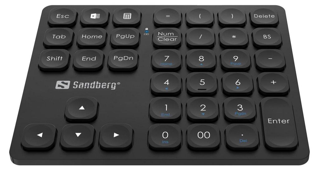 Tastiera Sandberg Pro Immagine del prodotto 