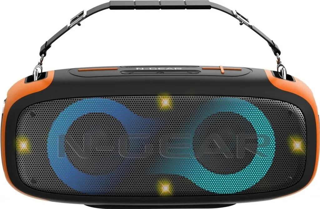 Enceinte portable karaoké Blazooka 830 pour fête et jardin étanche