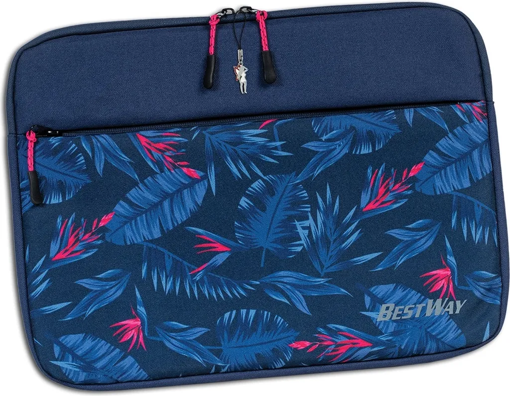 Custodia Laptop 14 pollici Bestway OTI108F Blu - Protezione Business