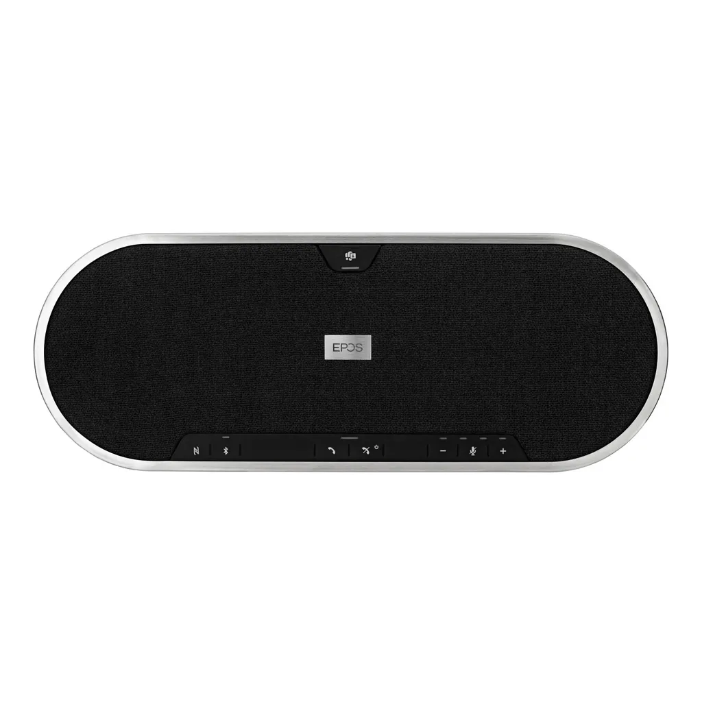 EPOS EXPAND 80T Bluetooth : Enceinte de conférence sans fil argent