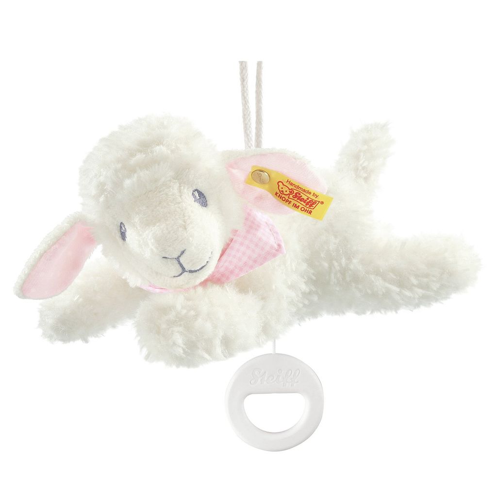 Steiff Sweet dreams, Spielzeug-Schaf Produktbild 