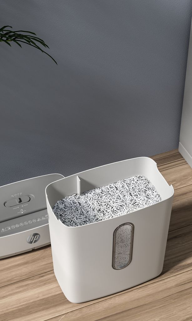 HP Aktenvernichter OneShred  8CC Produktbild 29