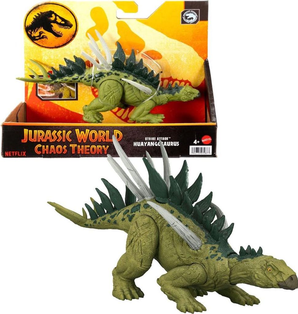 Jurassic World Dinosaurier Plötzliche Attacke Figur JCL61
