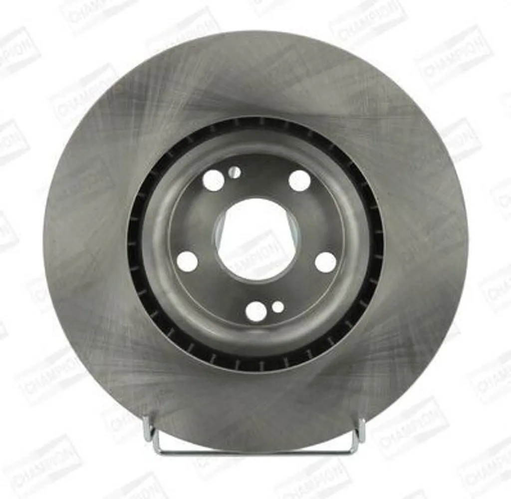 Disque de frein avant pour Renault Espace III et Avantime DE0 Champion