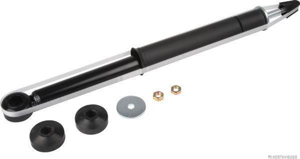 HERTH+BUSS JAKOPARTS J4328001 Stoßdämpfer OE 93193098 kompatibel mit Agila B