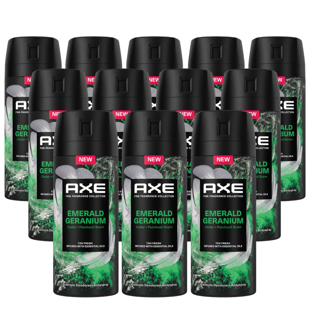 Axe Premium Bodyspray Emerald Geranium Deo | Kaufland.de