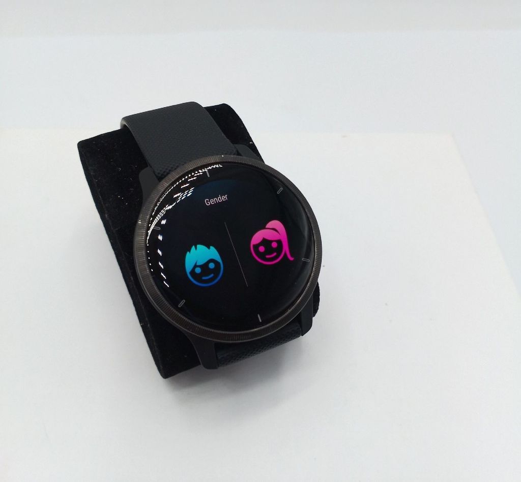 Garmin VENU 2 czarny/ciemnoszary Zdjęcie produktu 23