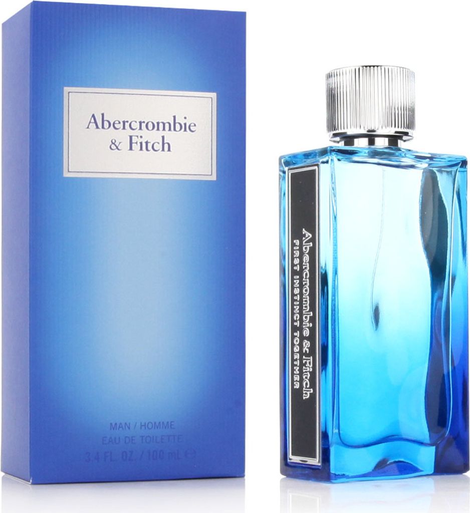 Abercrombie & Fitch First Instinct Together woda toaletowa Zdjęcie produktu 