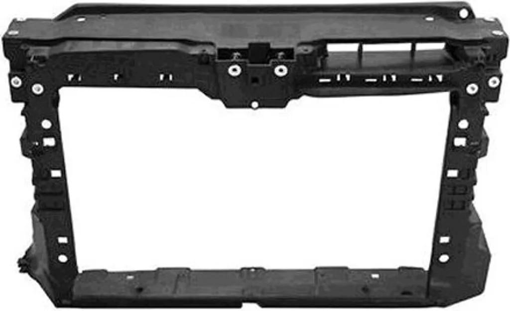 Habillage avant VW haute résistance 1120-11560 en acier traité noir