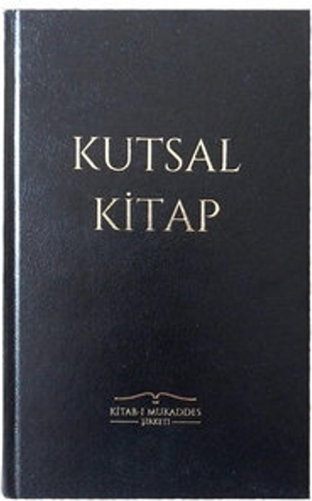Die Bibel. Türkisch. Kutsal Kitab Immagine del prodotto 