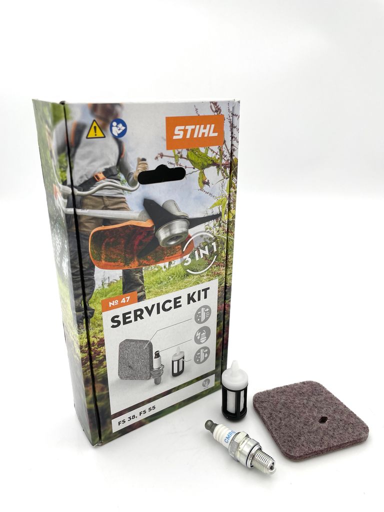 Servisná súprava STIHL 47 FS 38 (motor STIHL 2-MIX), FS 55 Obrázok produktu 