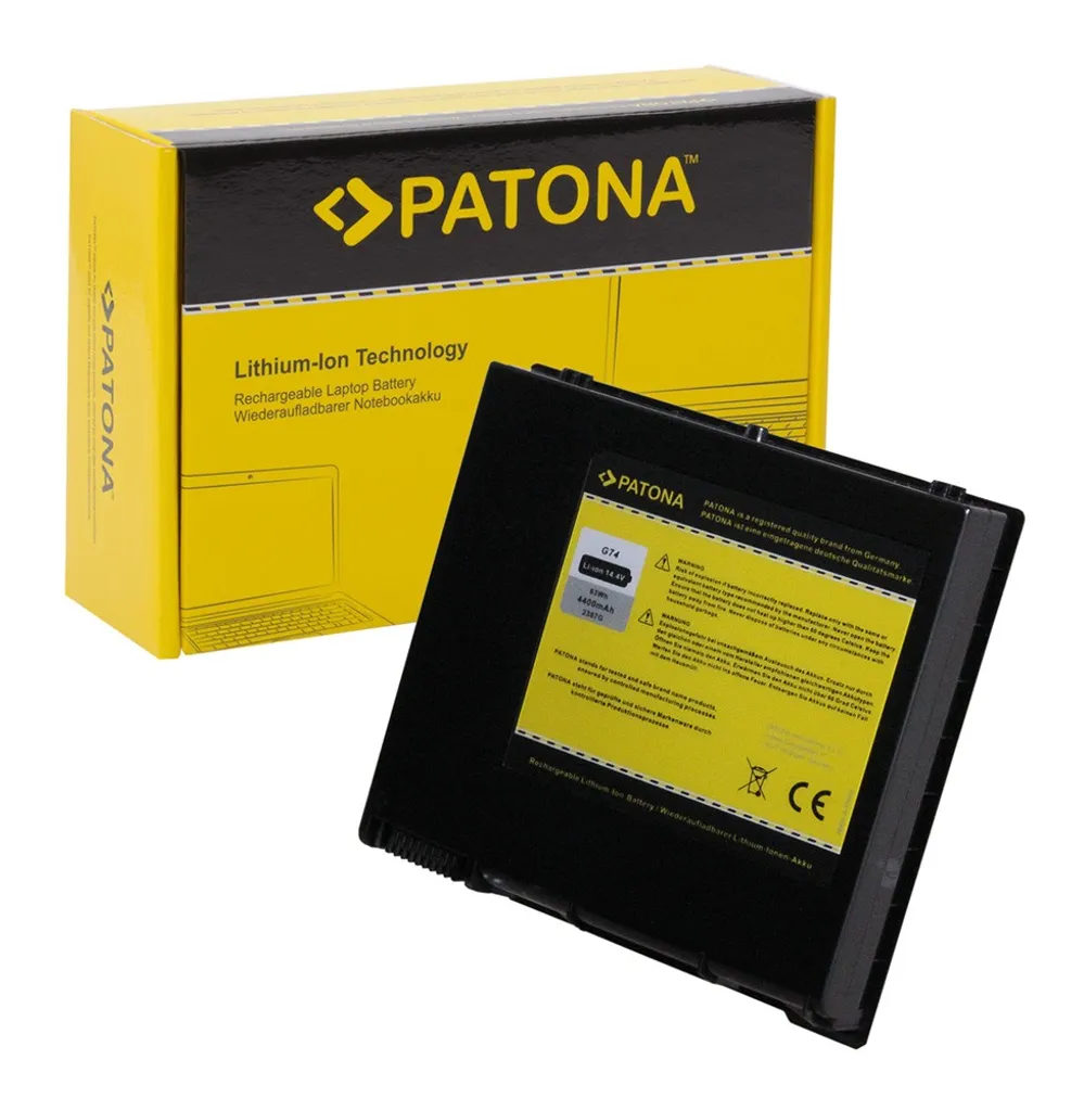 Batterie Asus G74 G74JH G74S G74SW - 8 Cellules Longue Durée 14.8V